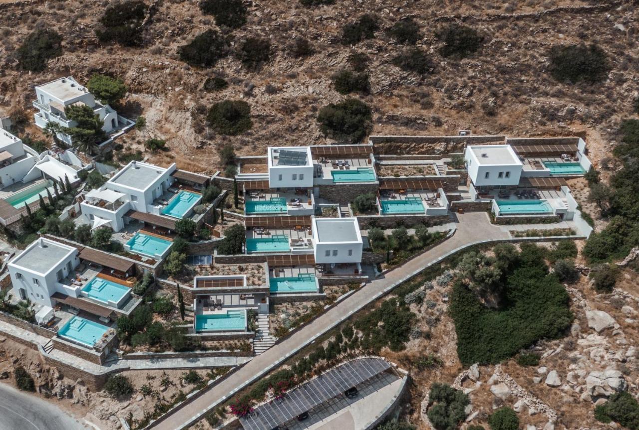 Hide Out Suites Mylopotas Exterior photo