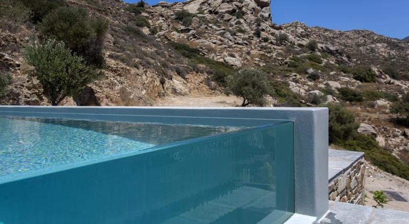 Hide Out Suites Mylopotas Exterior photo